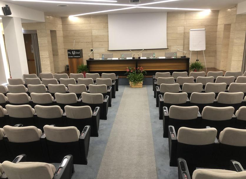Sala de conferencias Foto