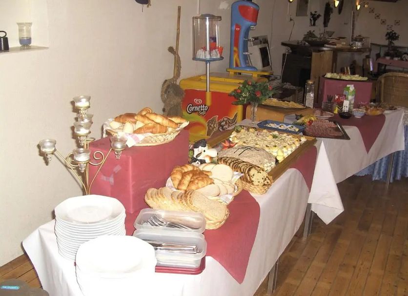 Buffet Foto