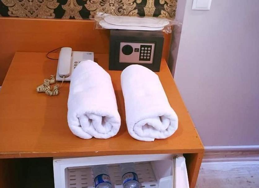 Servicio de la habitación Foto