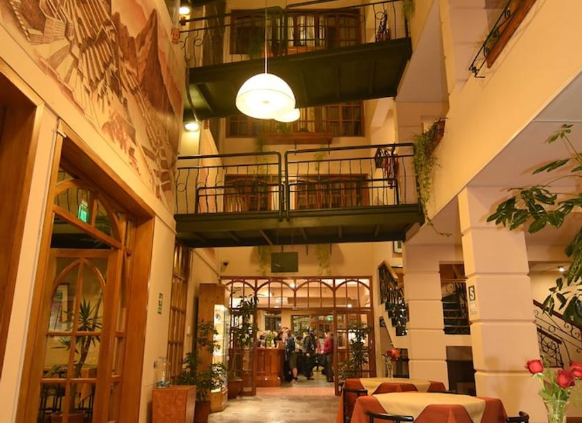 Vista del exterior Foto