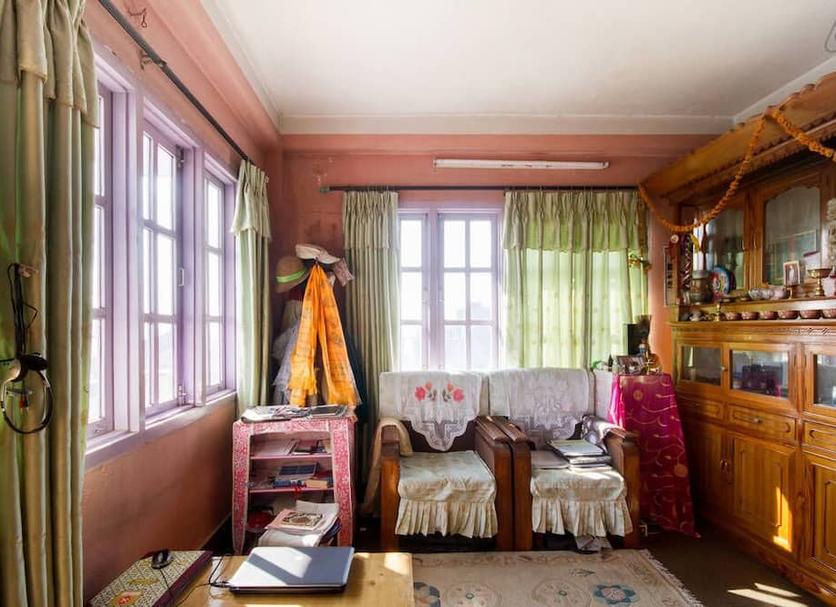 Sala de estar Foto