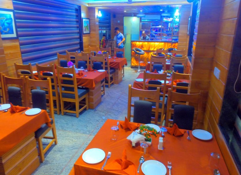 Restaurante Foto