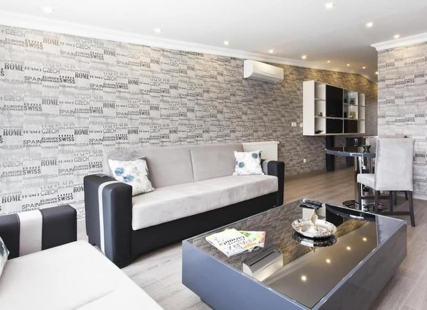 Sala de estar Foto