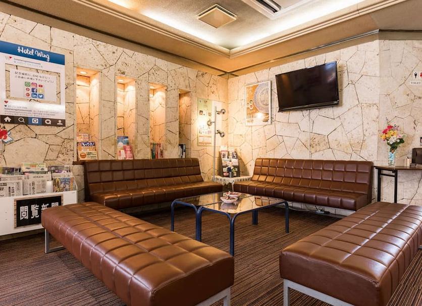 Lounge Foto