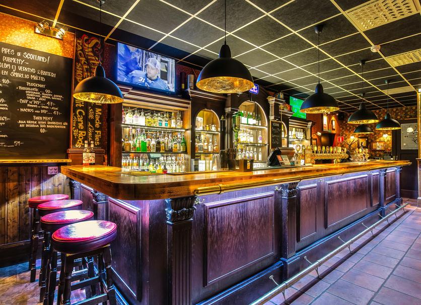Bar Foto