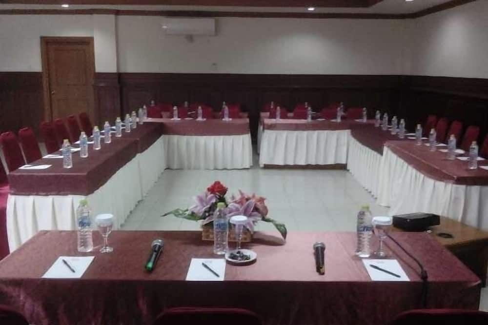 Sala de conferencias