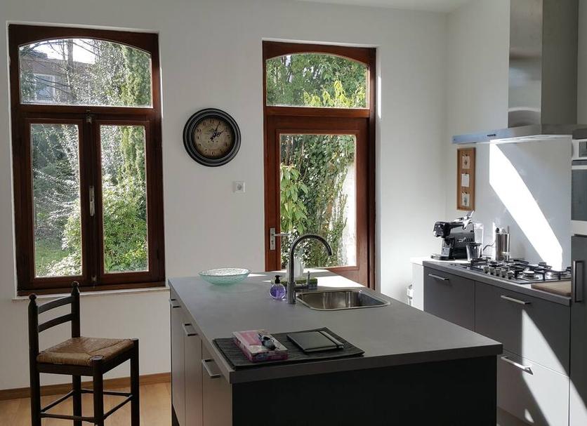 Cocina Foto