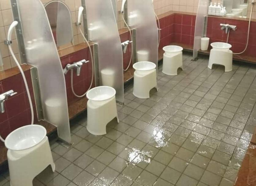 Baño Foto