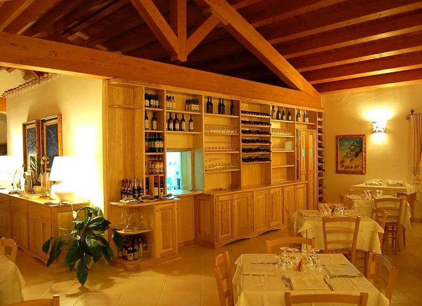 Restaurante Foto