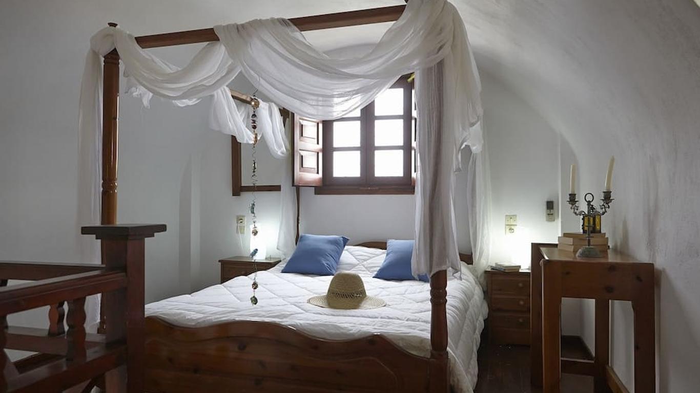 Anna Traditional Apartments