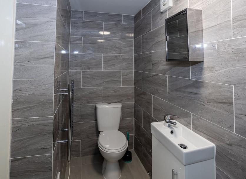Baño Foto