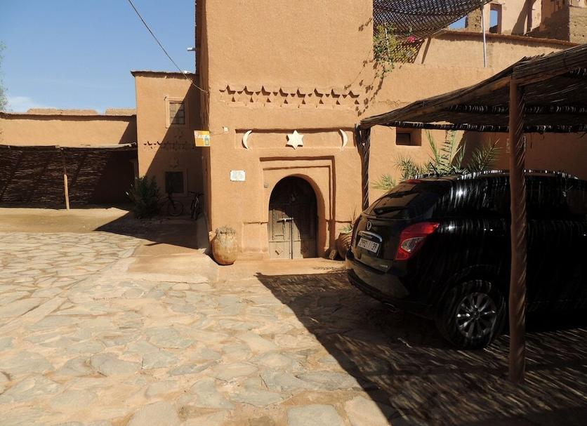 Vista del exterior Foto