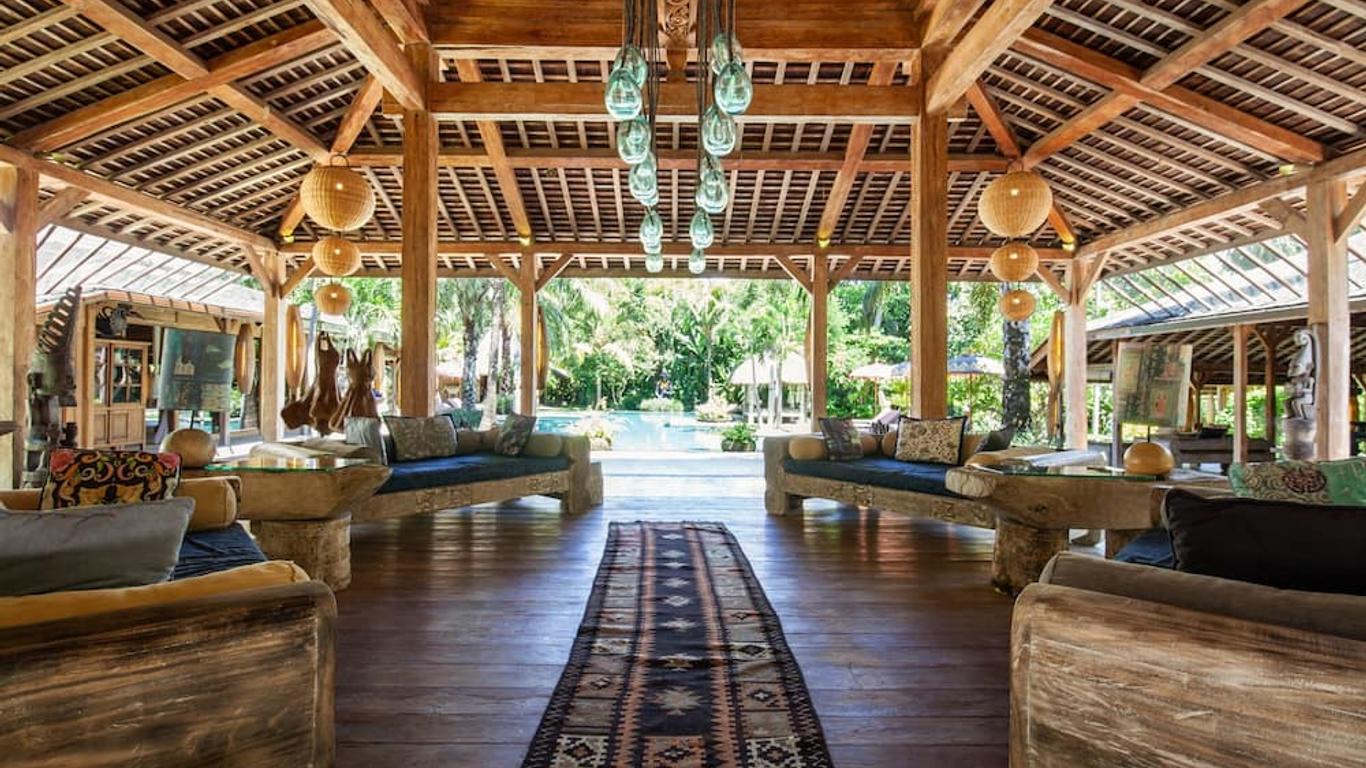 Blue Karma Village