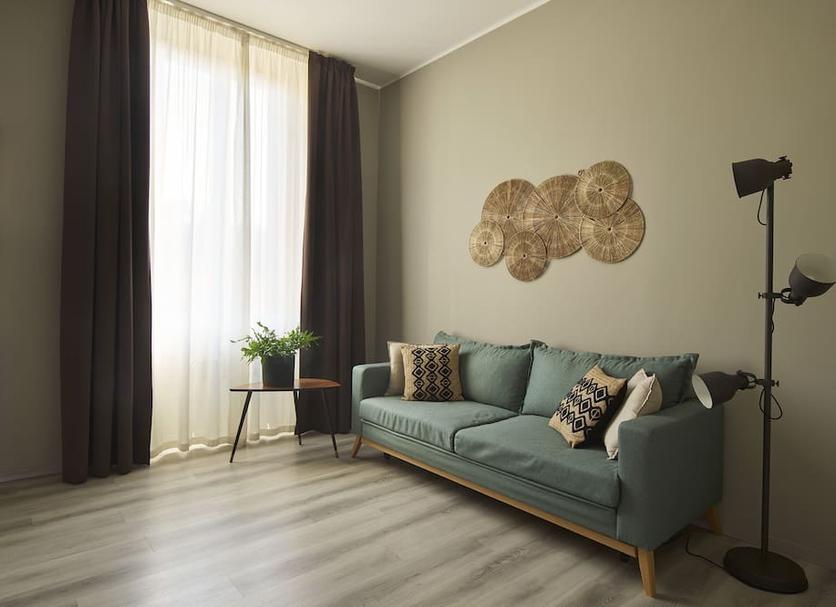 Sala de estar Foto