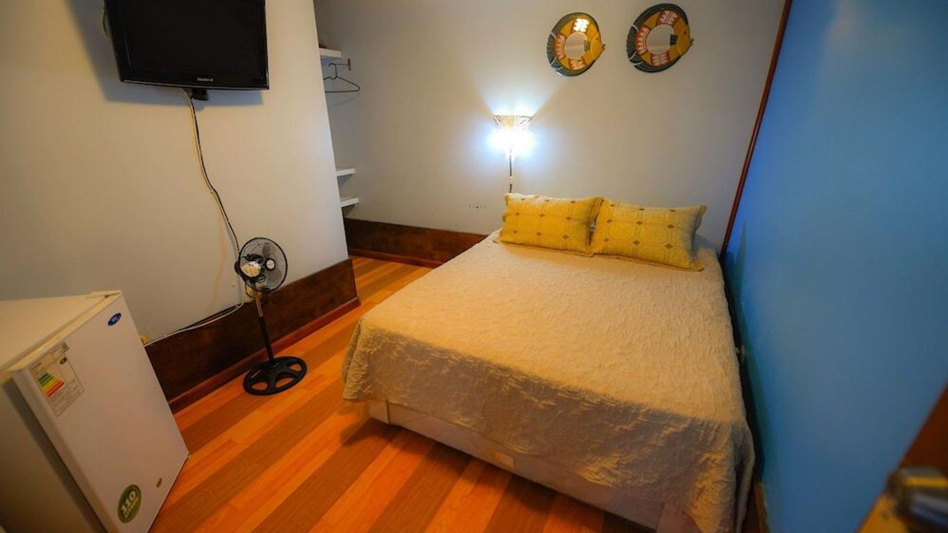 Hotel Mediterraneo