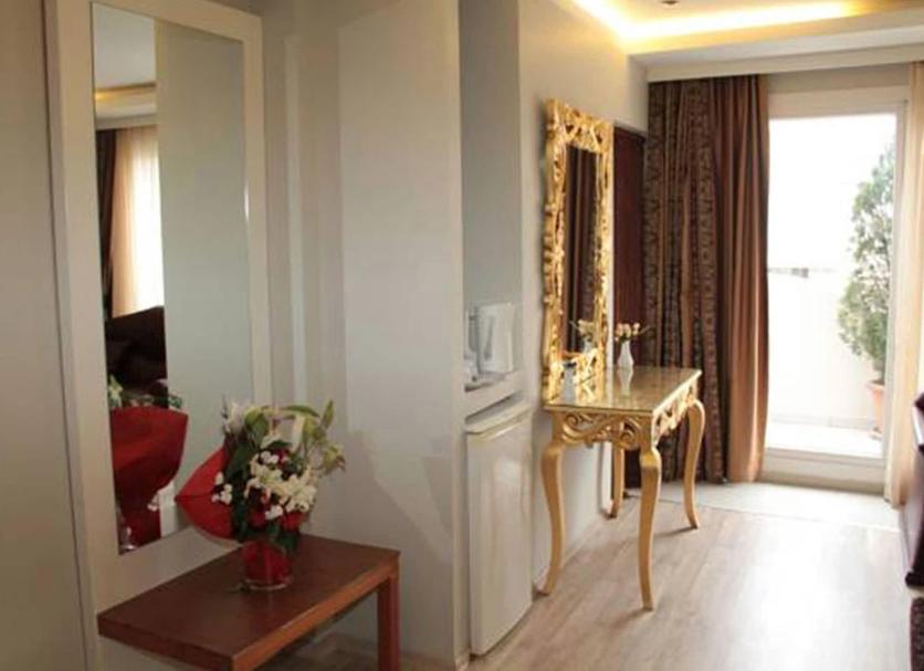 Servicio de la habitación Foto