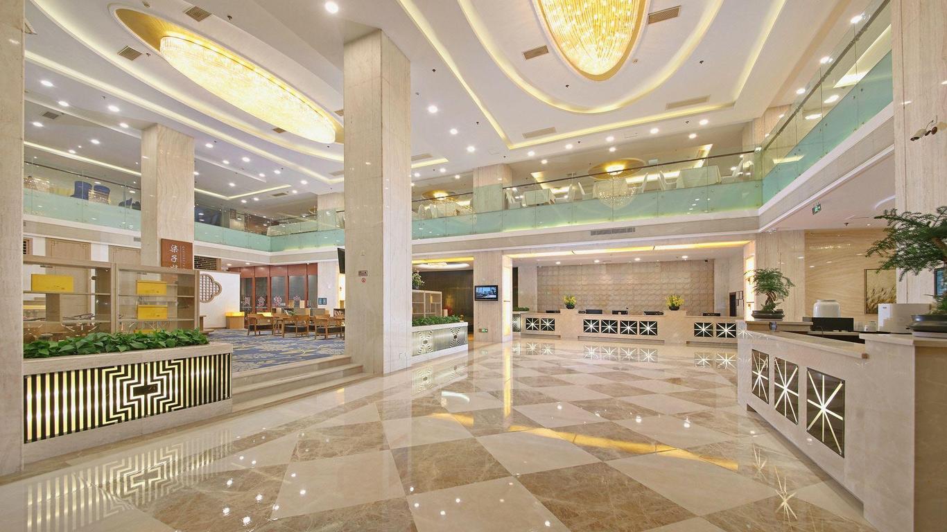 The Greenway Hotel Xiamen