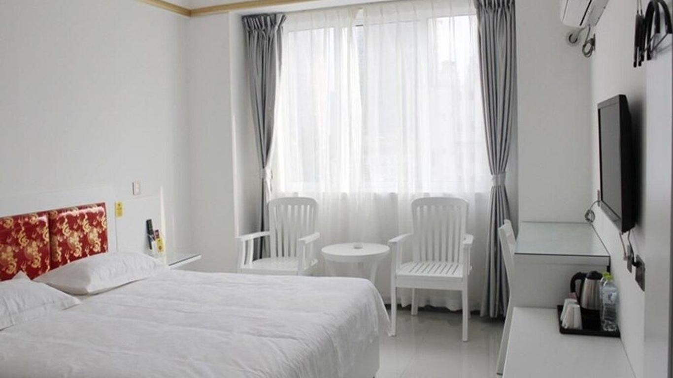 Ancient Culture Business Hotel