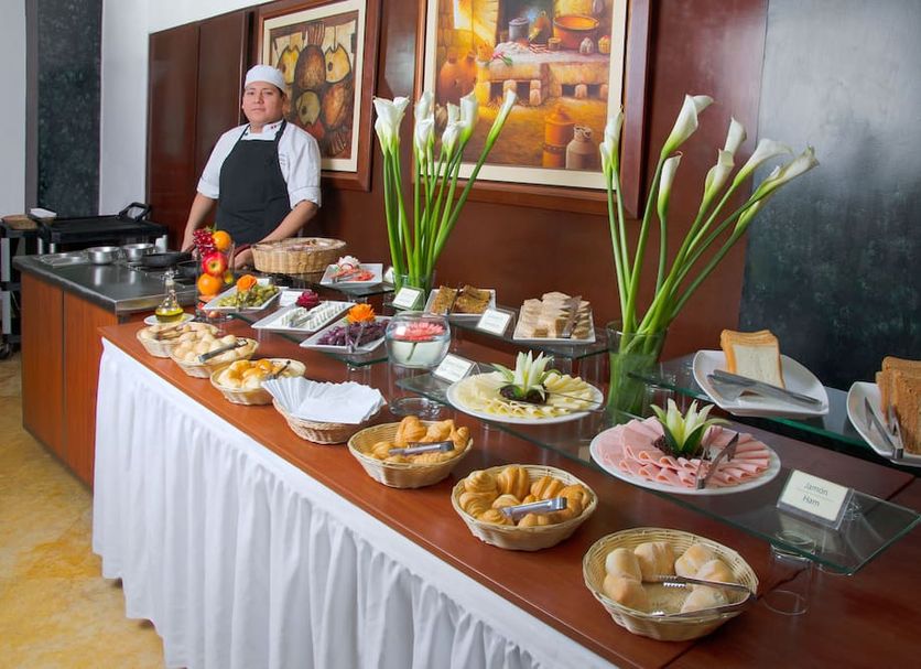 Buffet Foto