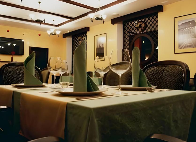 Restaurante Foto
