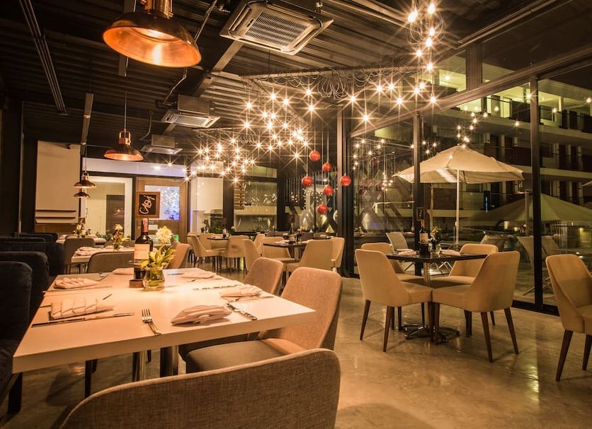 Restaurante Foto