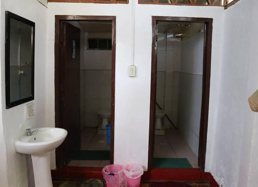 Baño Foto