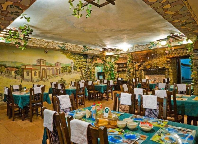 Restaurante Foto