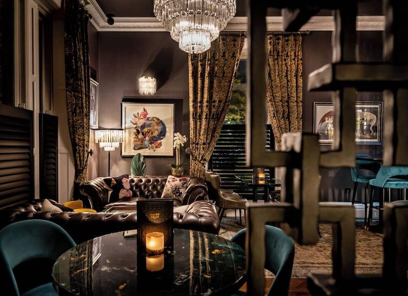 Lounge Foto