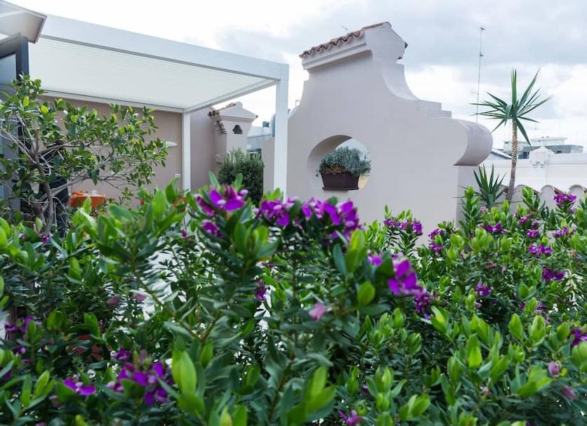 Vista del exterior Foto