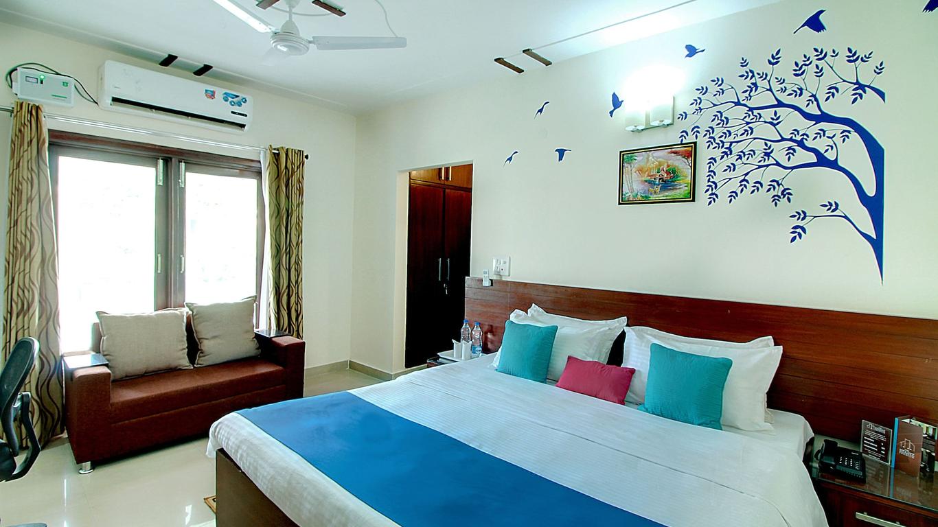 Hotel Staayz Premium