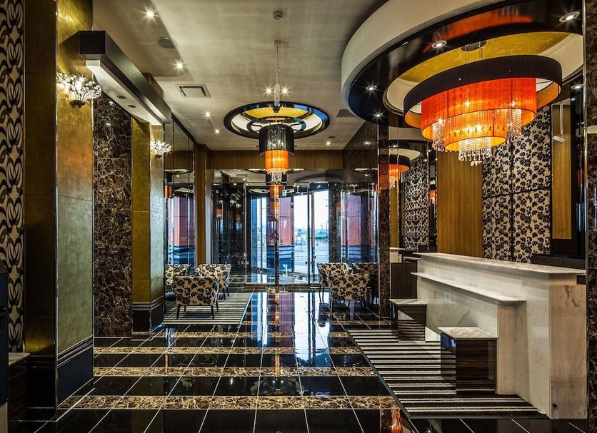 Lobby Foto