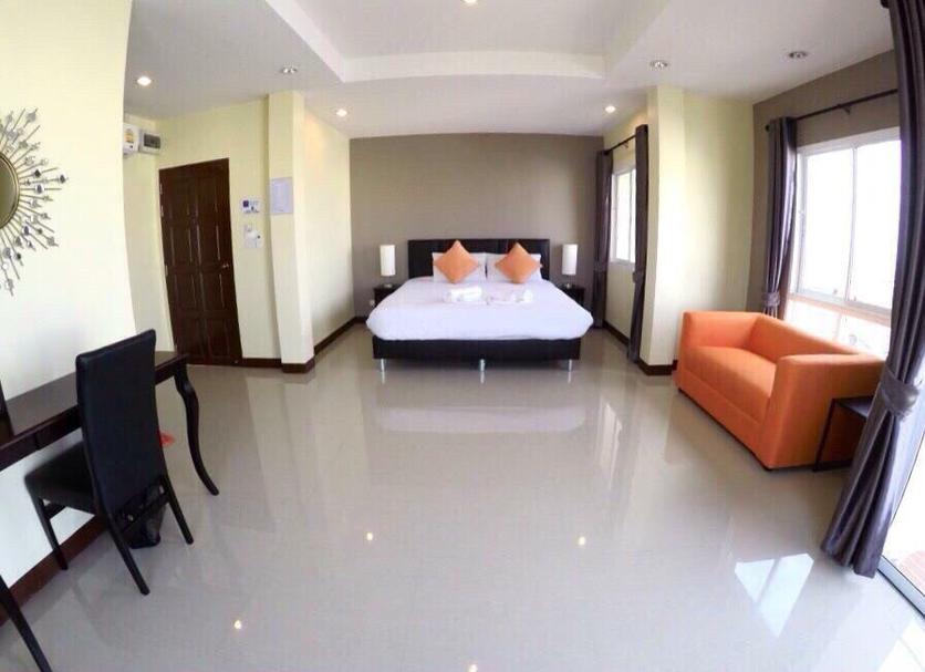 Habitación Foto