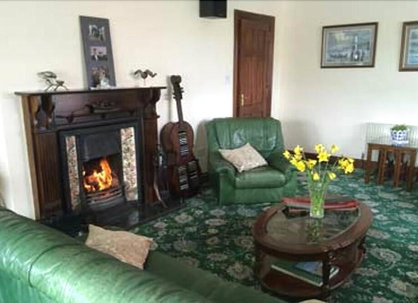 Sala de estar Foto