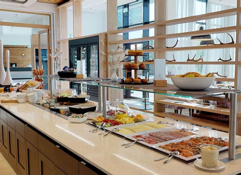 Buffet Foto
