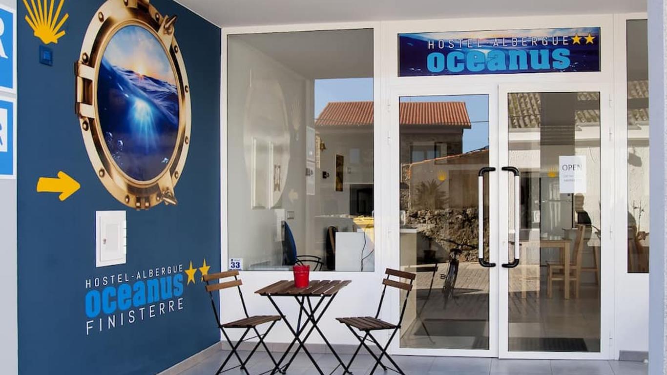 Albergue Oceanus Finisterre