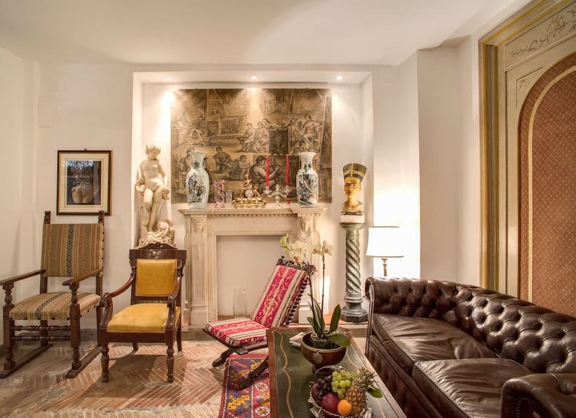 Sala de estar Foto