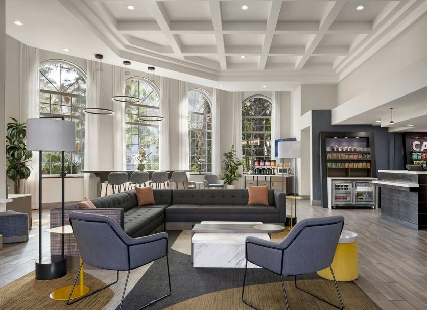 Lounge Foto