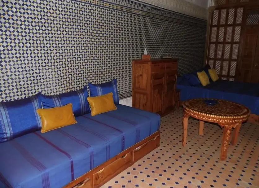 Sala de estar Foto