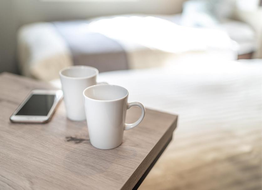 Servicio de la habitación Foto
