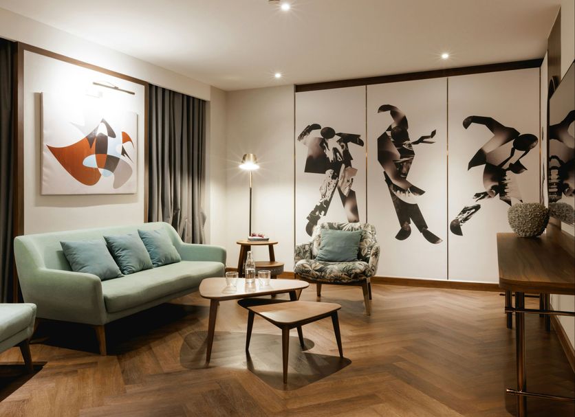 Habitación Foto