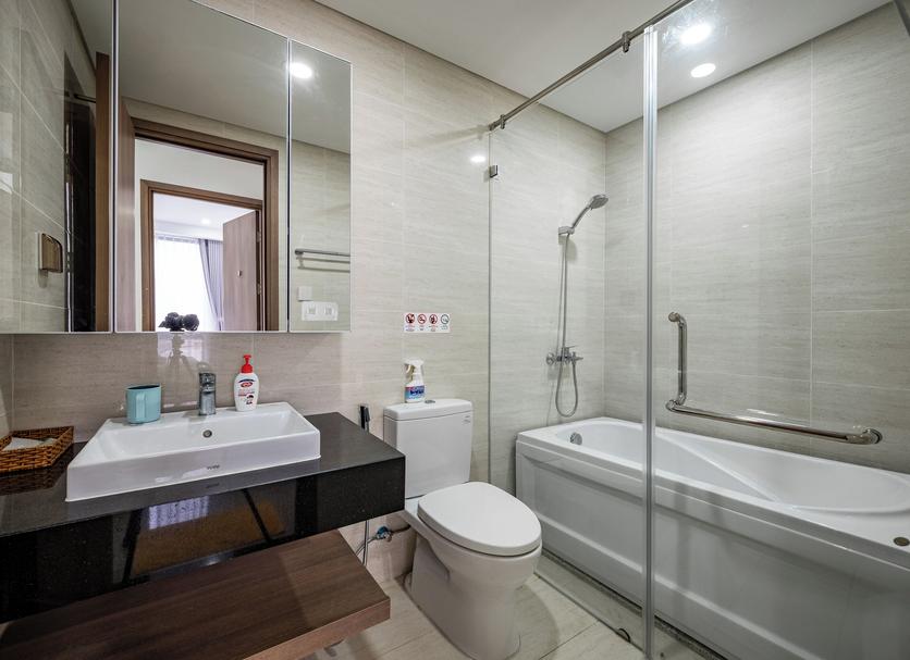 Baño Foto