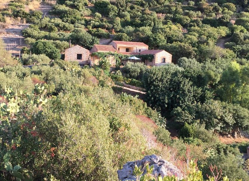 Vista del exterior Foto