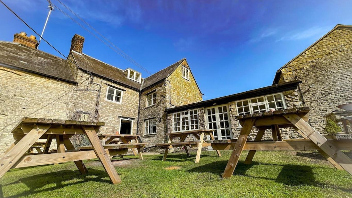 The Crewe Arms