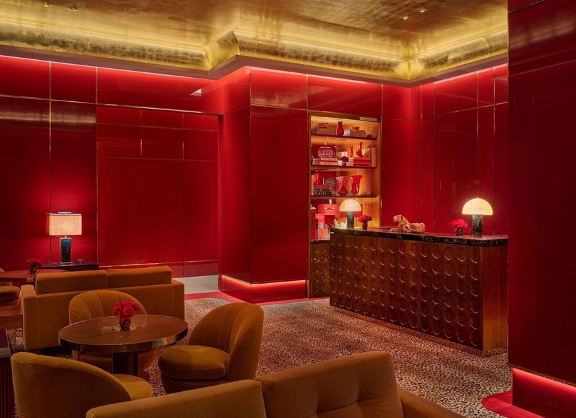 Lounge Foto