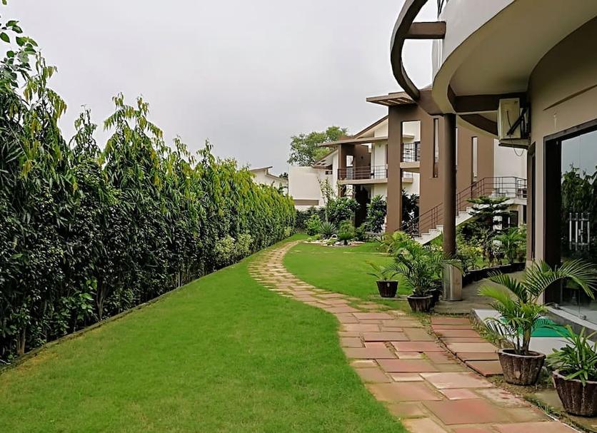 Vista del exterior Foto