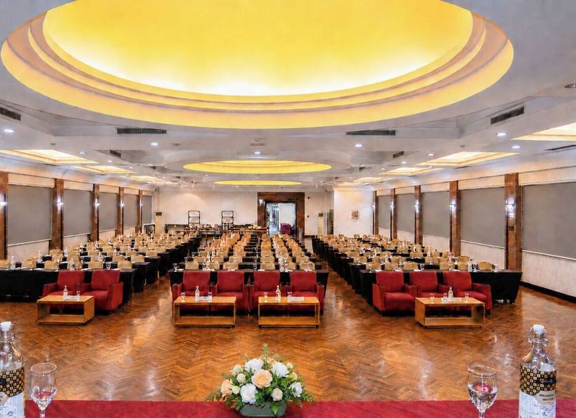 Sala de conferencias Foto