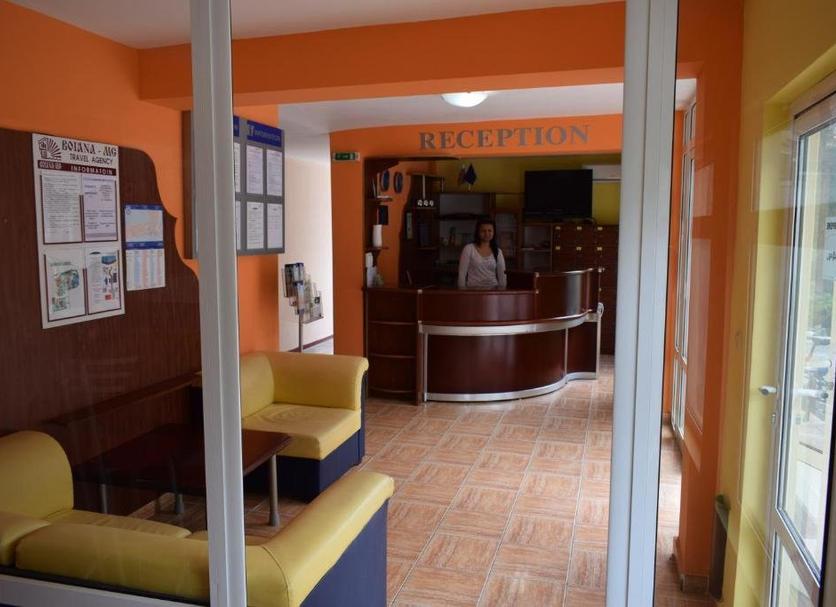 Recepción Foto