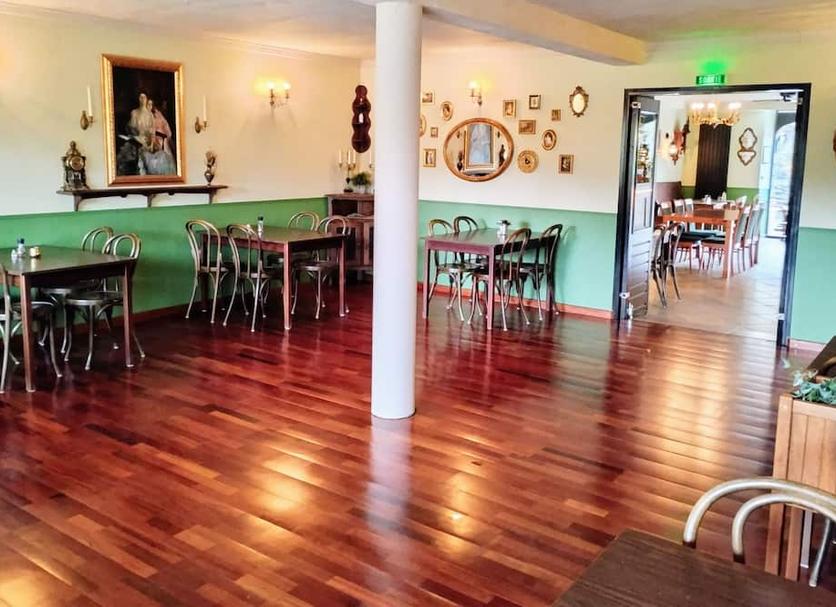 Restaurante Foto
