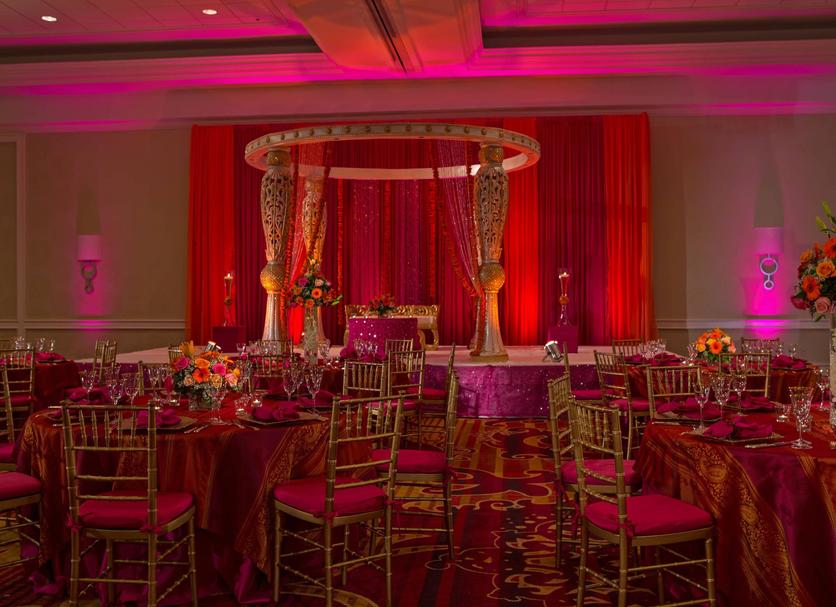 Sala de banquetes Foto