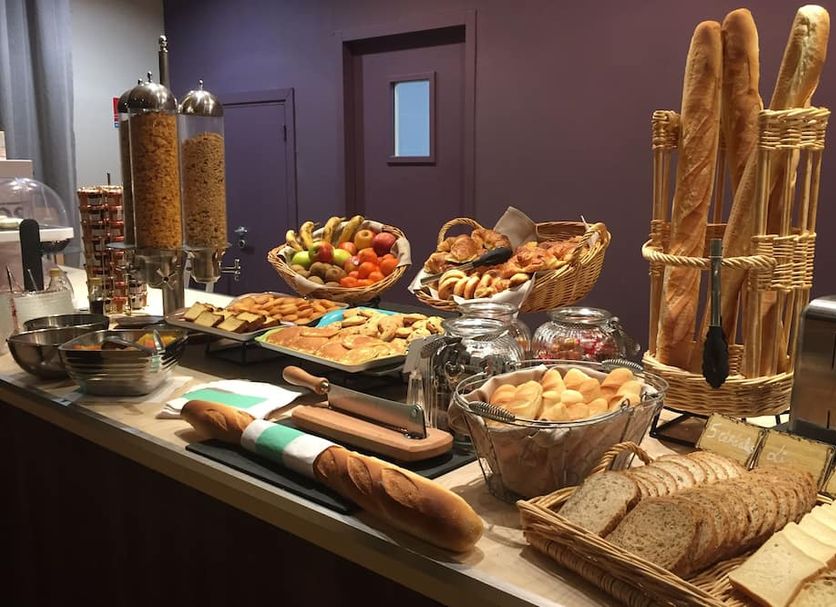 Buffet Foto